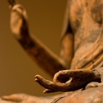 budha hand