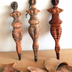 fete ceramica Cucuteni